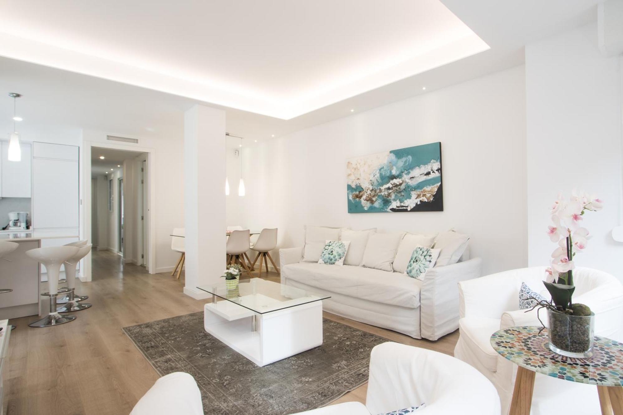 4 Bedroom/3 Baths W/ Ac In Near Beach! Alicante Exteriör bild