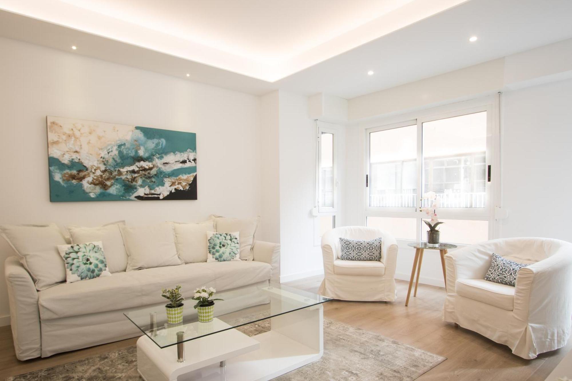 4 Bedroom/3 Baths W/ Ac In Near Beach! Alicante Exteriör bild